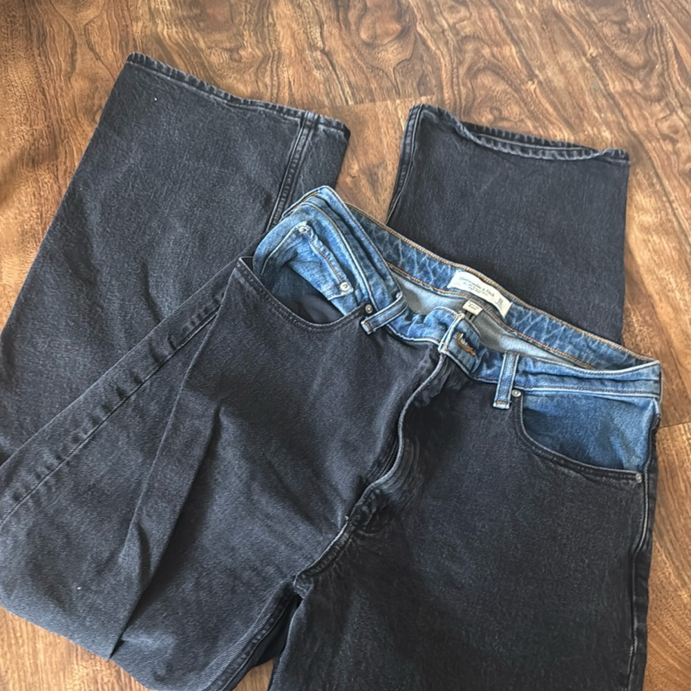 Abercrombie jeans